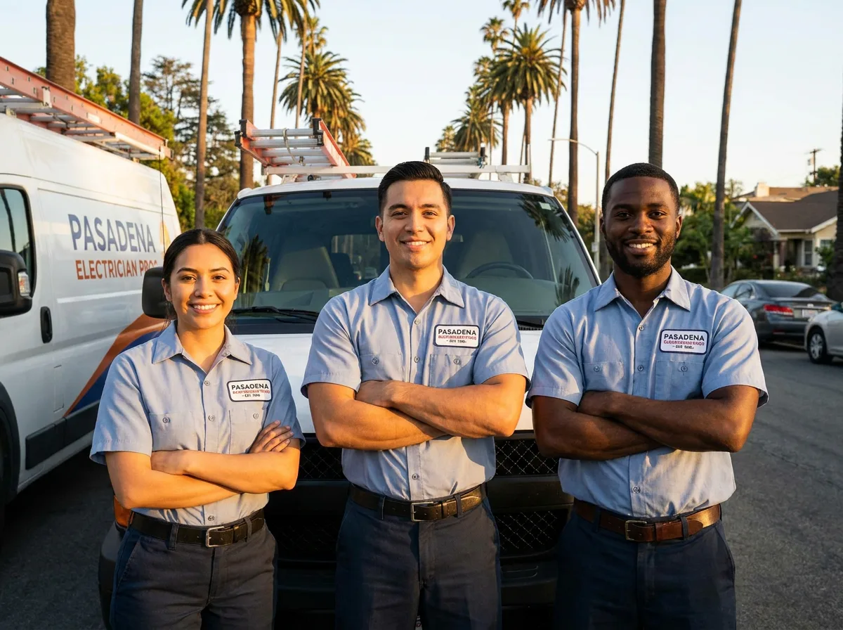 Electrician company in Essington, PA